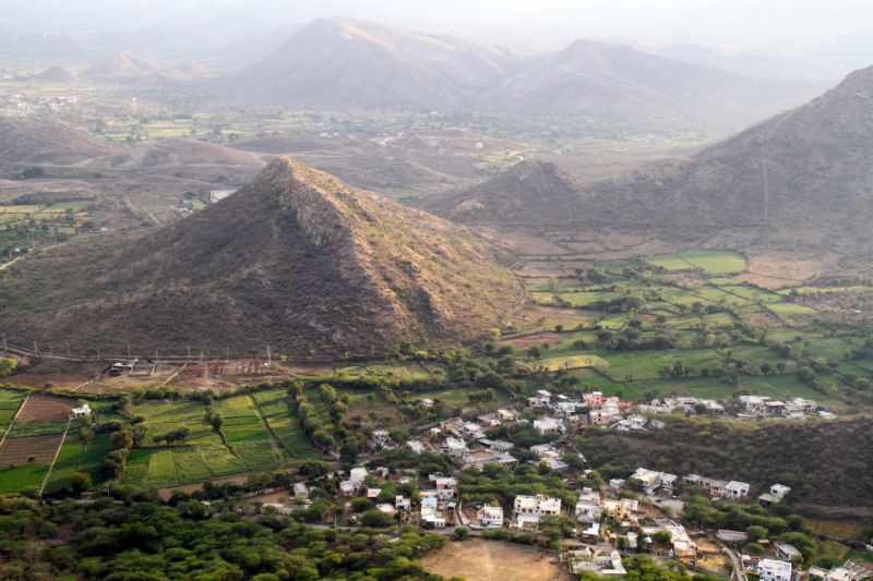 Aravali Hills