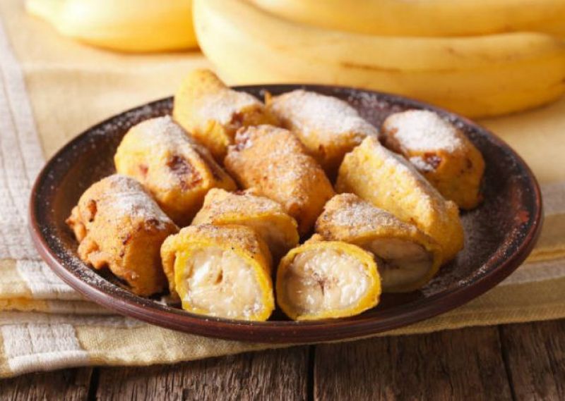Banana Pakora