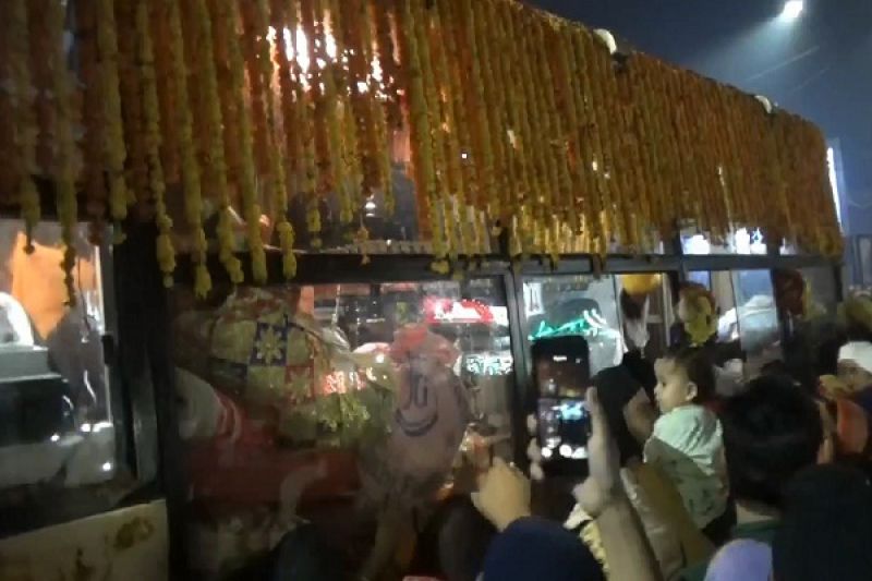 International nagar kirtan 