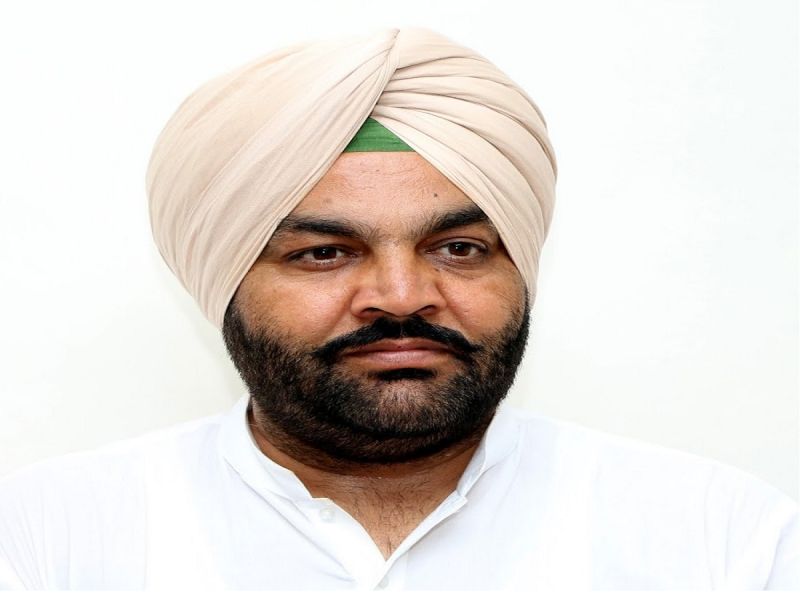 Gurjeet Singh Aujla