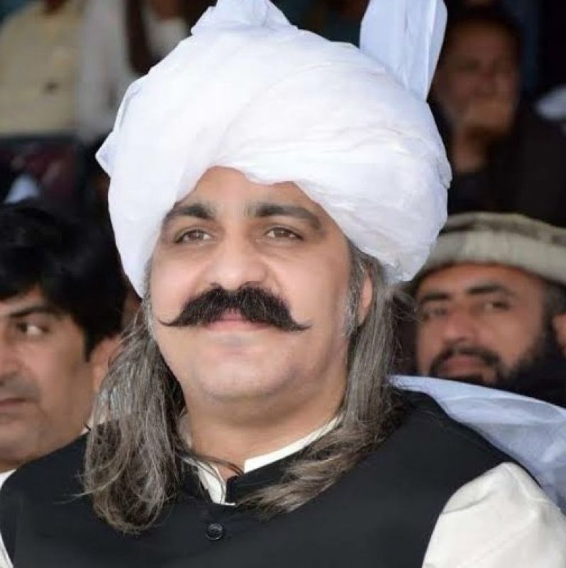 Ali Amin Gandapur 