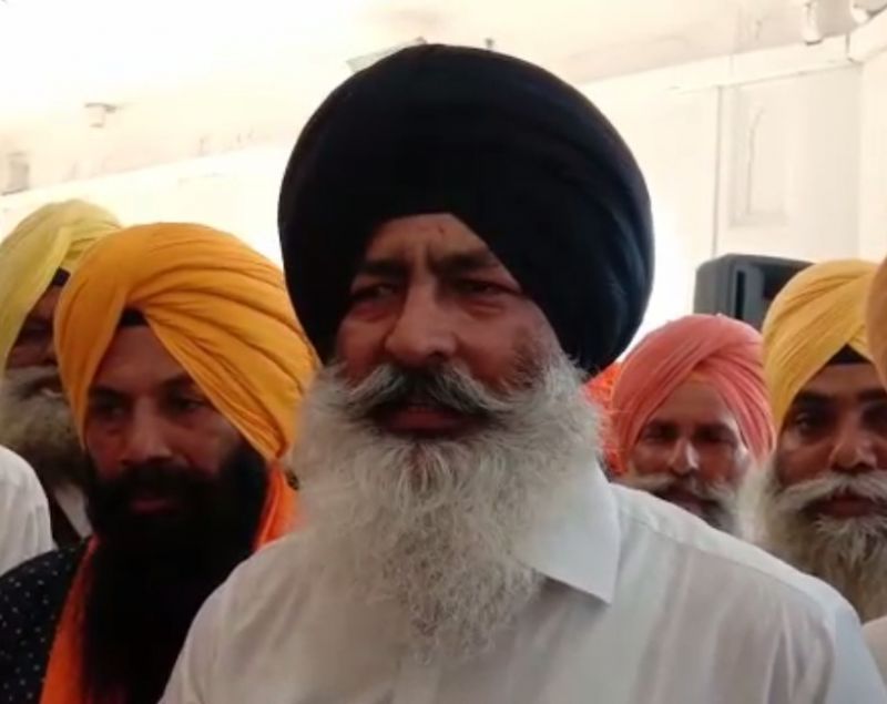 Bhai Narain Singh Choura