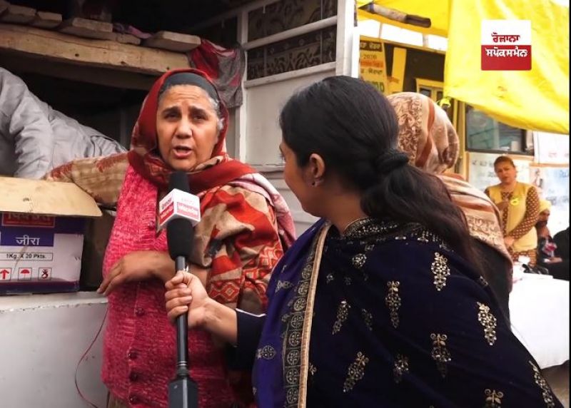 Arpan Kaur and  surjit kaur