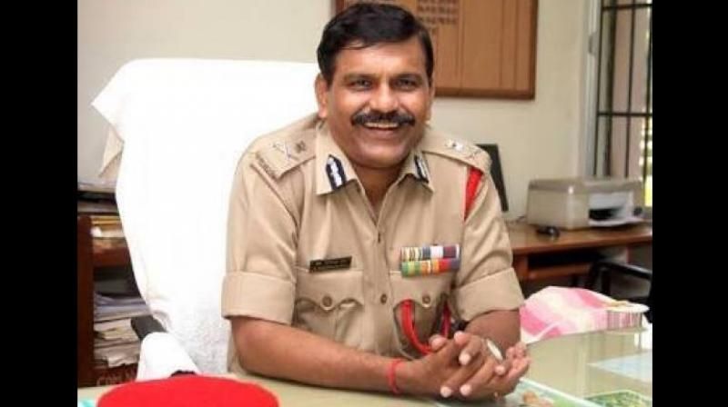 M Nageshwar Rao M Nageshwar Rao