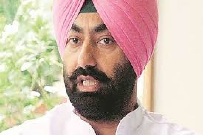 Sukhpal Khaira