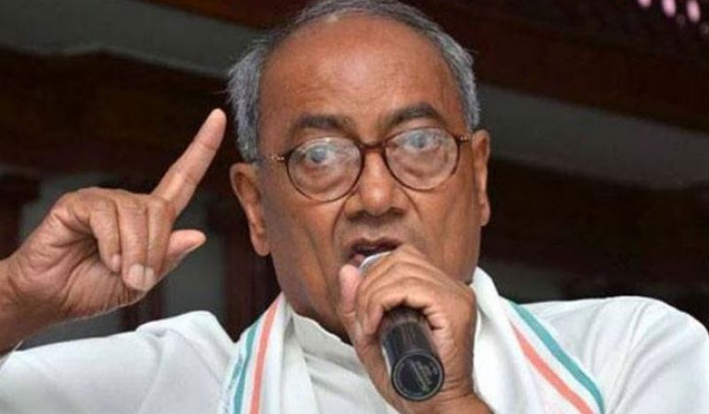 Digvijay Singh