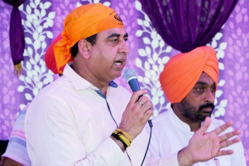 Capt Sandeep Singh Sandhu