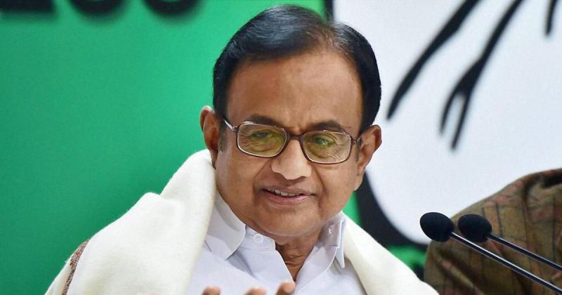P. Chidambaram P. Chidambaram