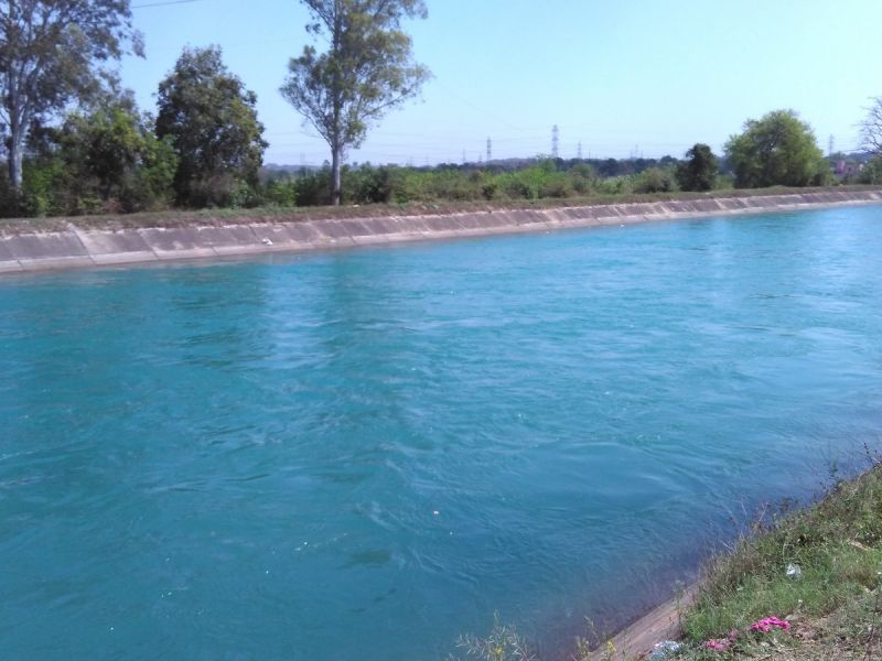 Death in Sirhind canal