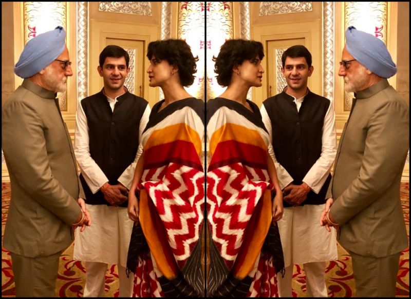 The Accidental Prime Minister