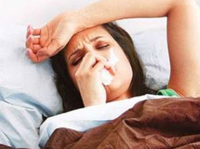 ਸਿਹਤ ਲਈ ਖ਼ਤਰਨਾਕ ਸਾਬਤ ਹੋ ਸਕਦੈ ਬੁਖ਼ਾਰ 'ਚ ਕੰਬਲ ਲੈਣਾ