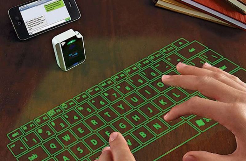 Virtual Keyboard