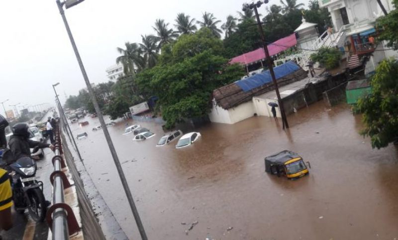 Heavy Rain and Flood