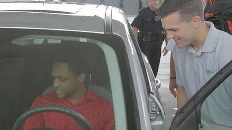 Employee Valter and His Boss