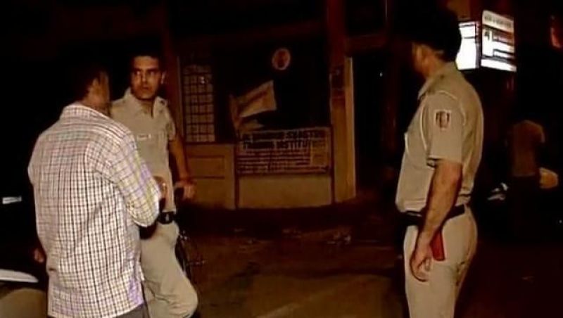 Madhya Pradesh Police