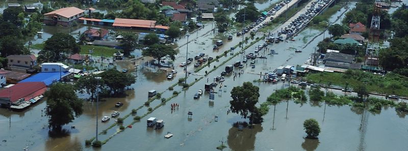 bangkok Flood