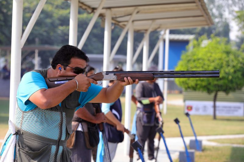 Shooting Competition