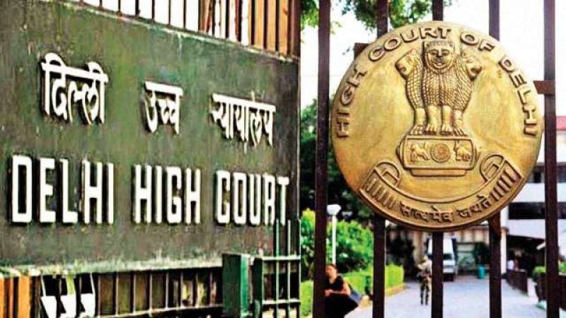 Delhi High court Delhi High court