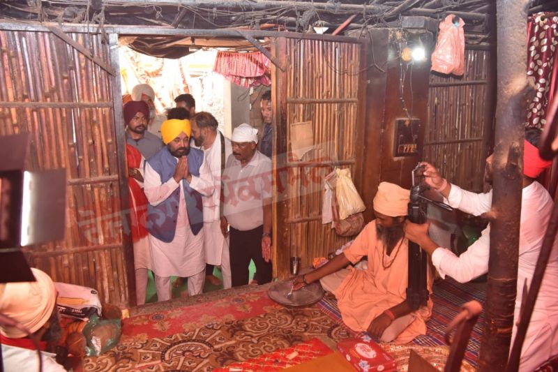 CM Mann announces comprehensive plan for overall development of border and kandi areas of the state