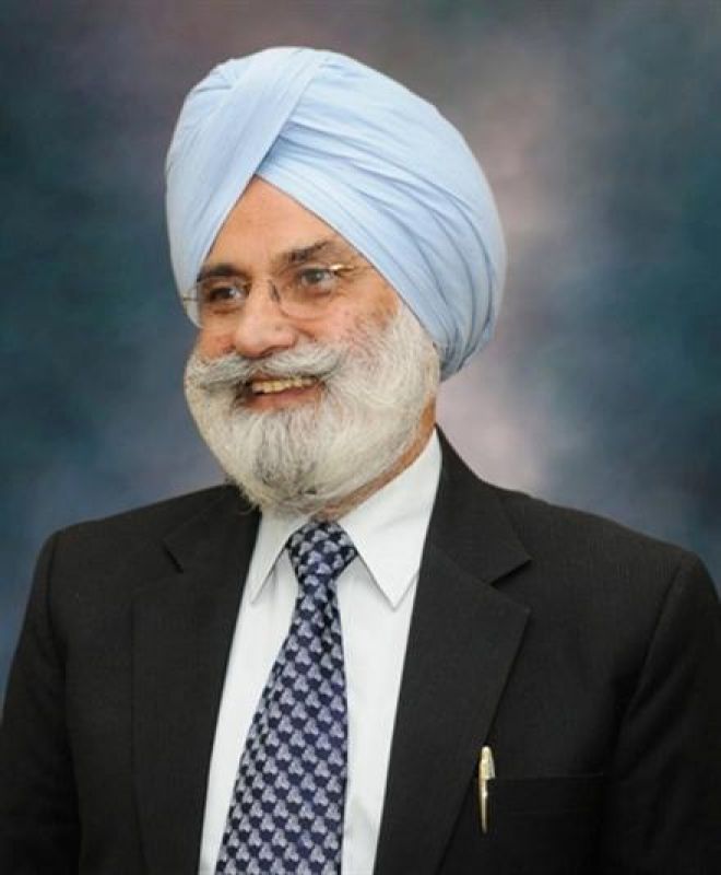 Rajinder Mohan Singh Chhina 