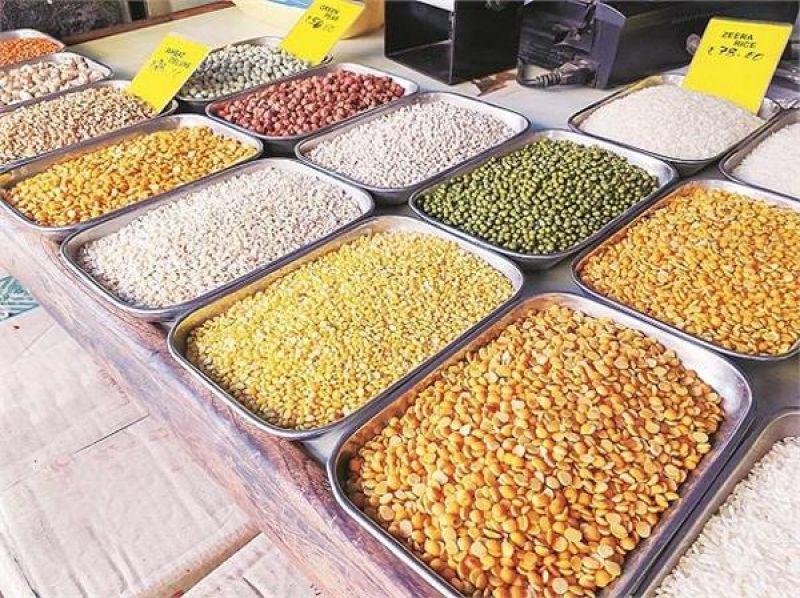 Government hikes MSP for wheat by Rs 85/quintal; pulses up to Rs 325/quintal