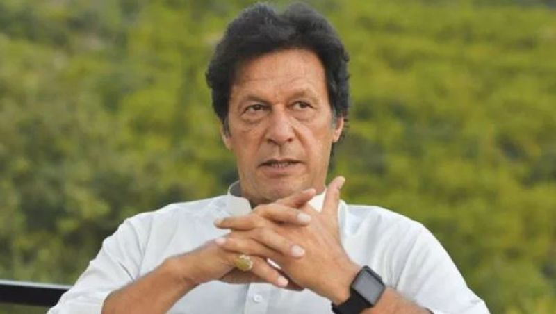 Imran Khan