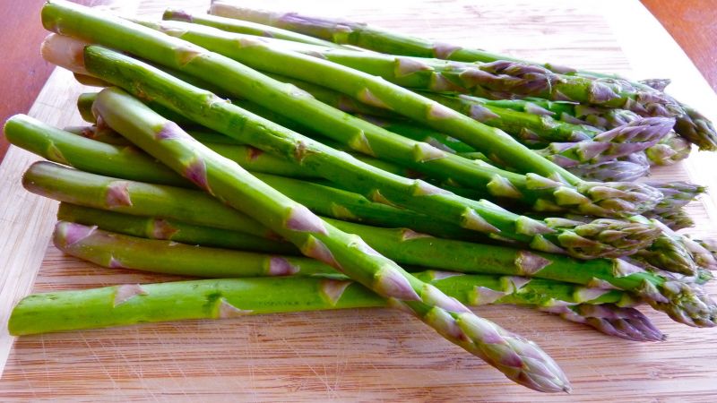 Asparagus Agriculture