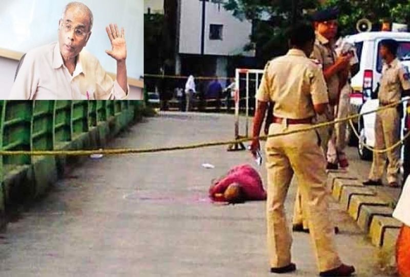 Dabholkar murder accused arrested by CBI