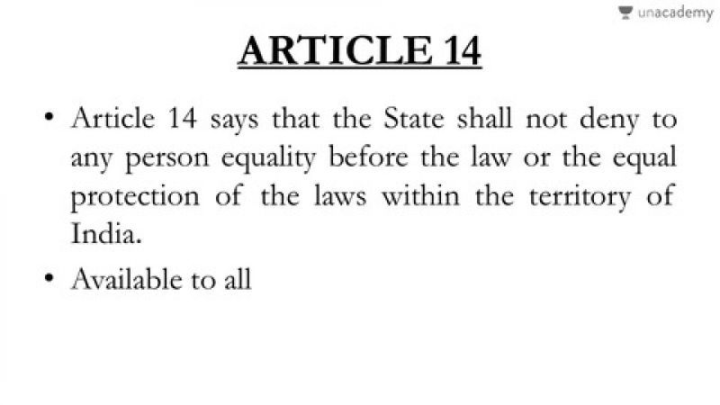 Article 14