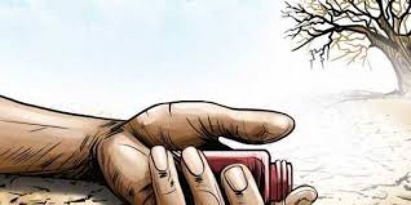 23-year-old farmer committed suicide 23-year-old farmer committed suicide