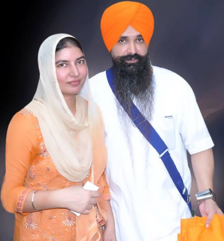 Kamaldeep Kaur Rajoana