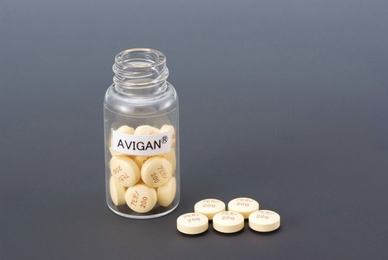 Favipiravir Favipiravir