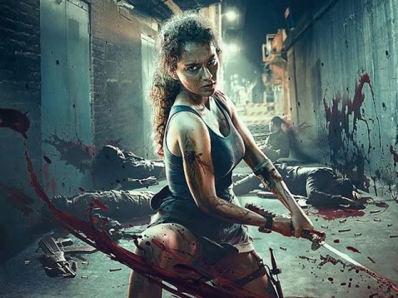 Dhakad movie Dhakad movie