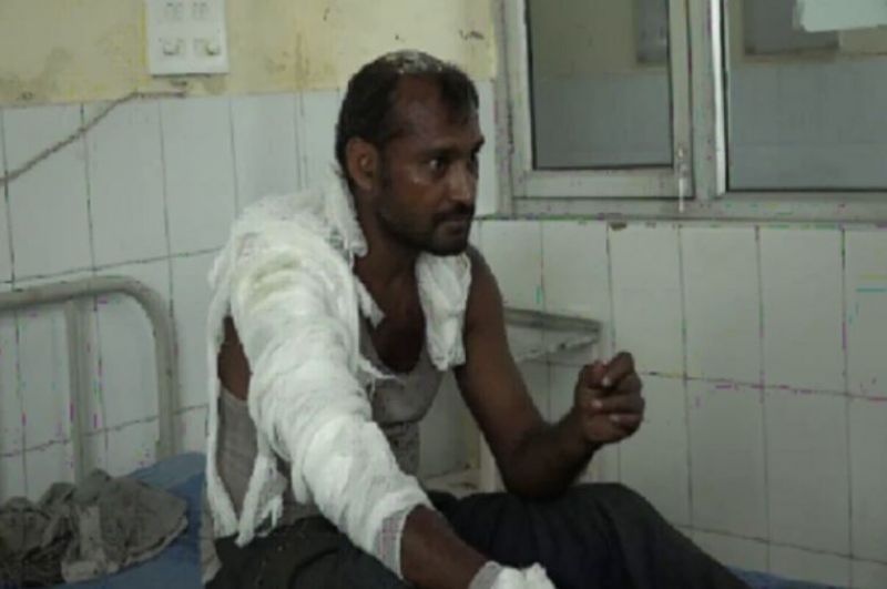 Ludhiana factory blast