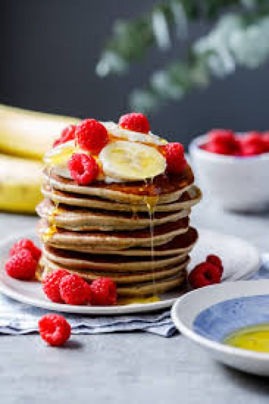 Oat Pancakes Recipe Oat Pancakes Recipe