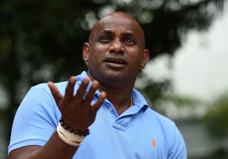 Sanath Jayasuriya