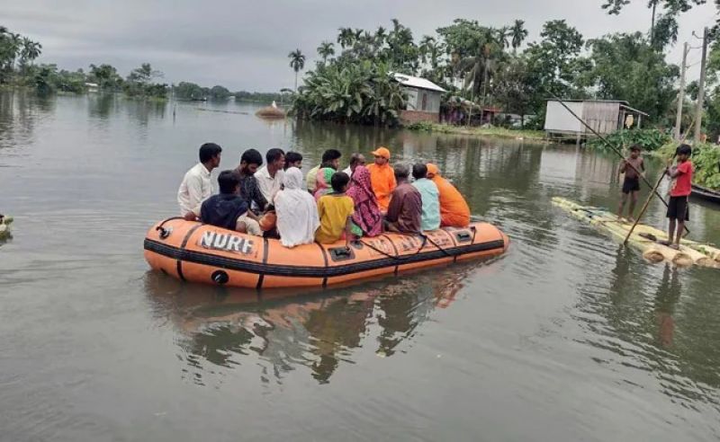 Assam Flood