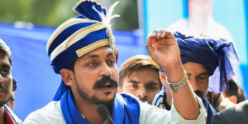 Chandrashekhar Azad Ravan