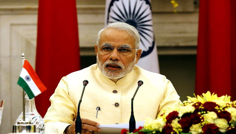 PM Narendra Modi