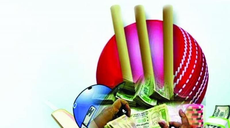  Betting for the IPL starting today