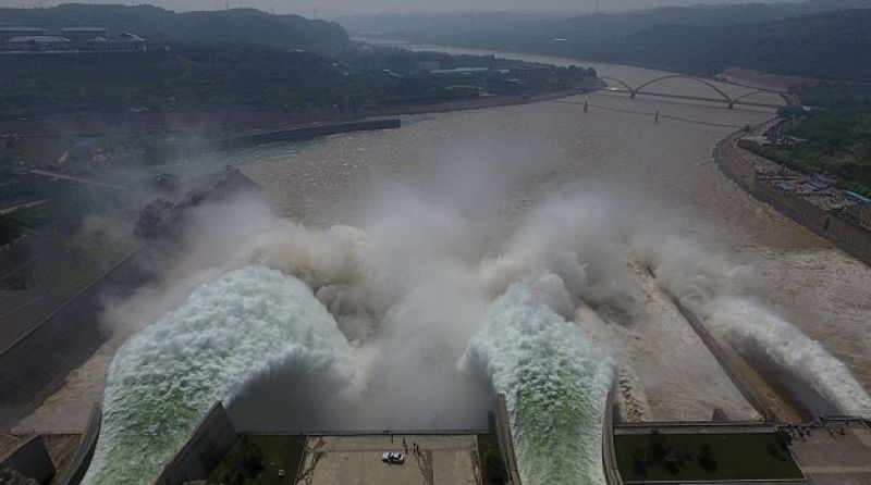 Flood Alert After China Releases Water In Brahmaputra