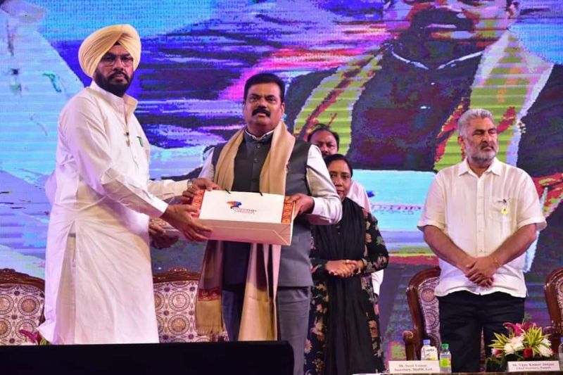 Natonal Workshop on sustainable development of villages