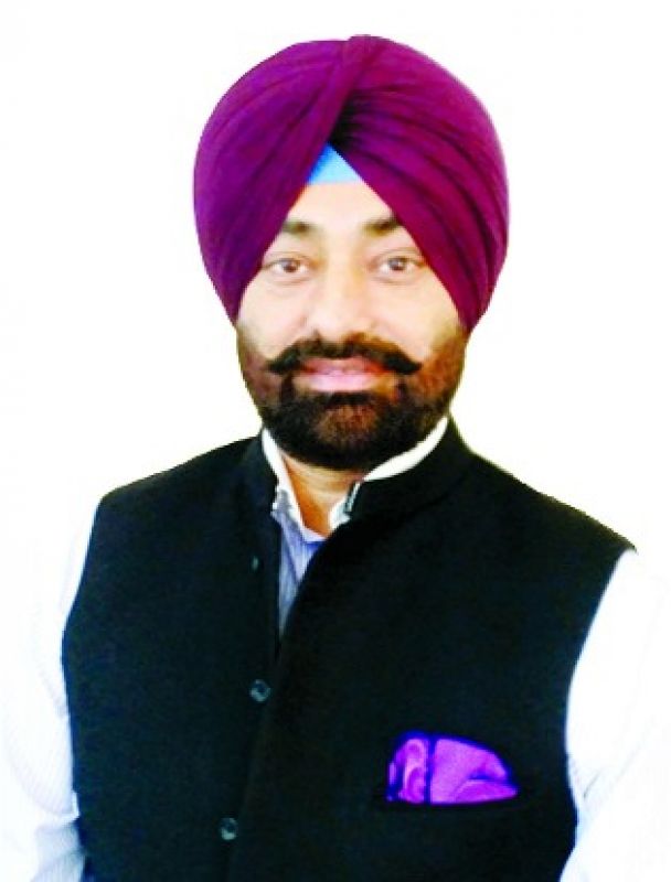Sukhpal Singh Khaira
