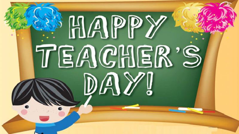 Teachers' Day