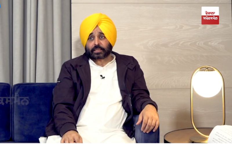Bhagwant Mann Bhagwant Mann