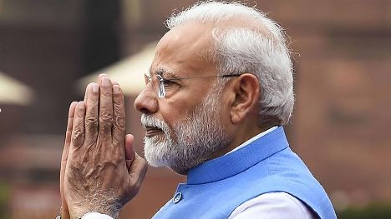 PM Narendra Modi