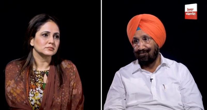 Sukhjinder Singh Randhava