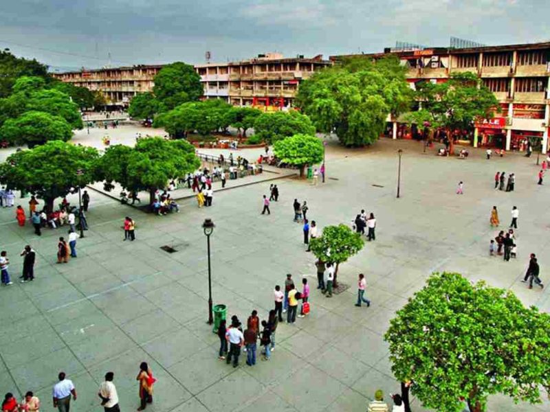 Man suicide in Chandigarh 17 Sector 