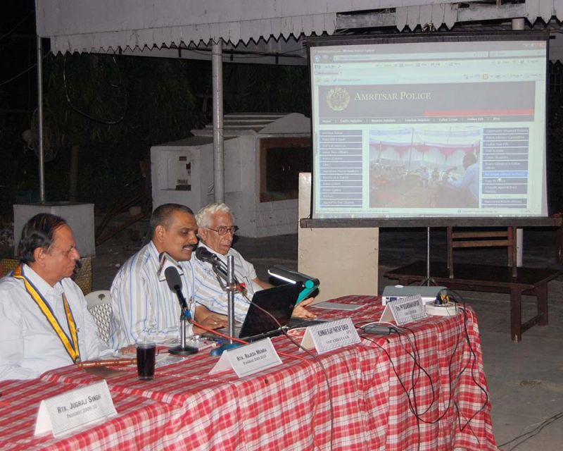 Kunwar Vijay Pratap Singh