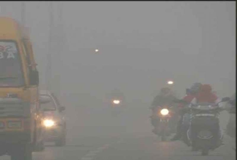 Delhi Pollution 